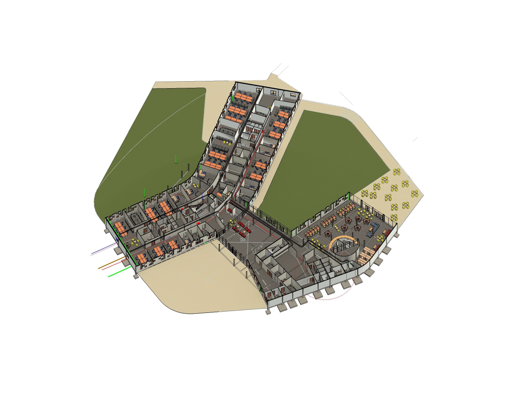 Construction d’un complexe logistique multifonction à Abidjan 